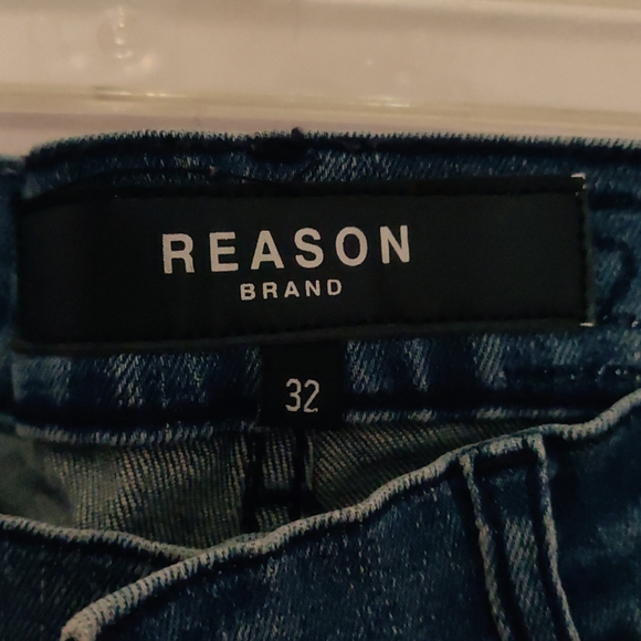Reason brand men's skinny jeans - Picture 2 of 8